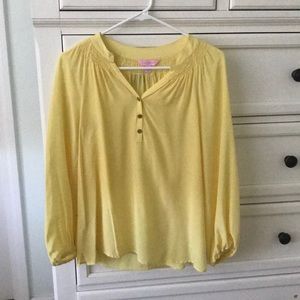 XS Elsa top (Lilly)